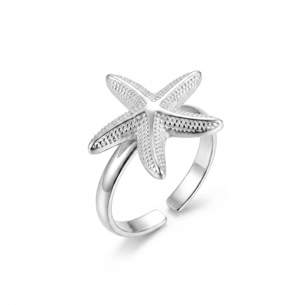 Anello Stella Marina