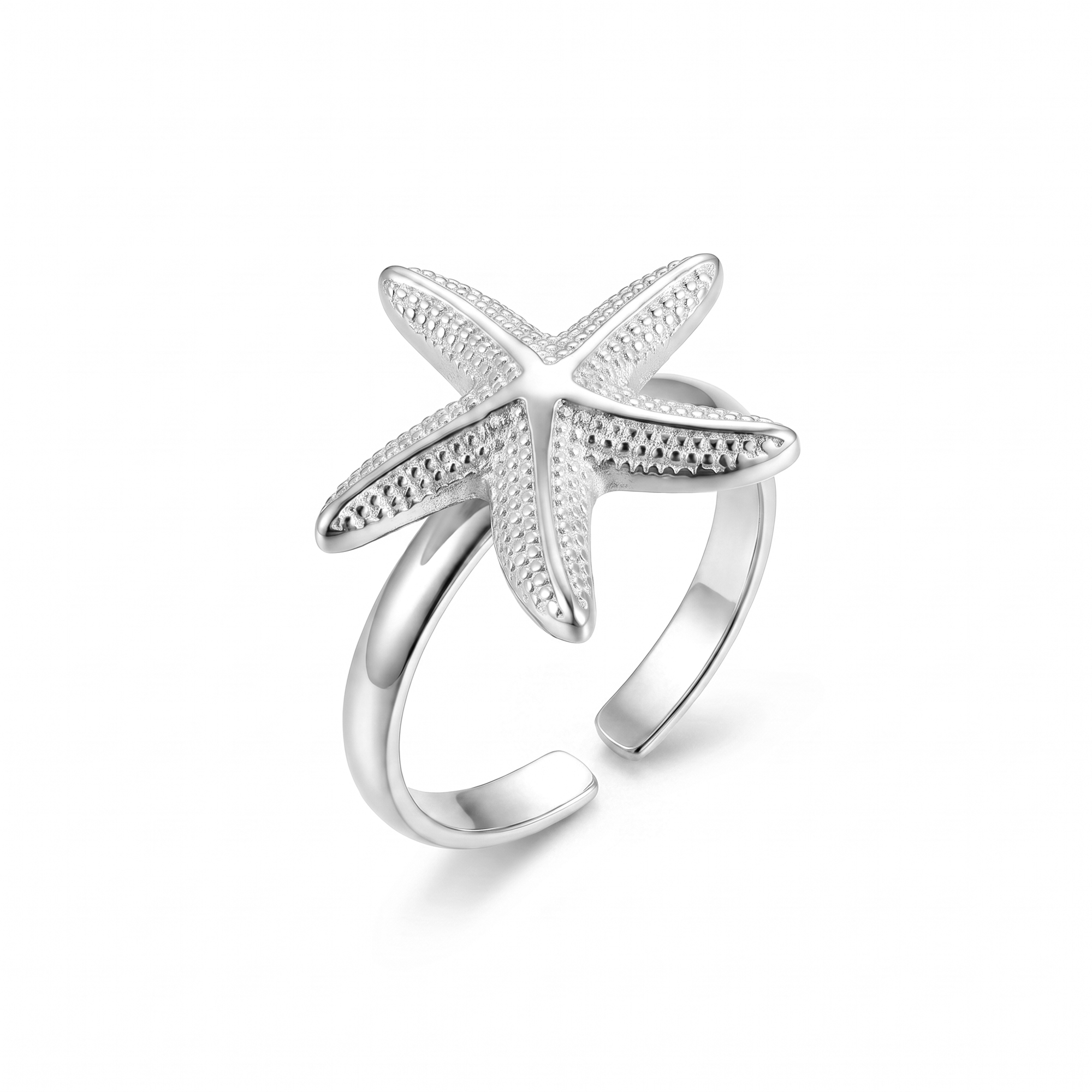 Anello Stella Marina