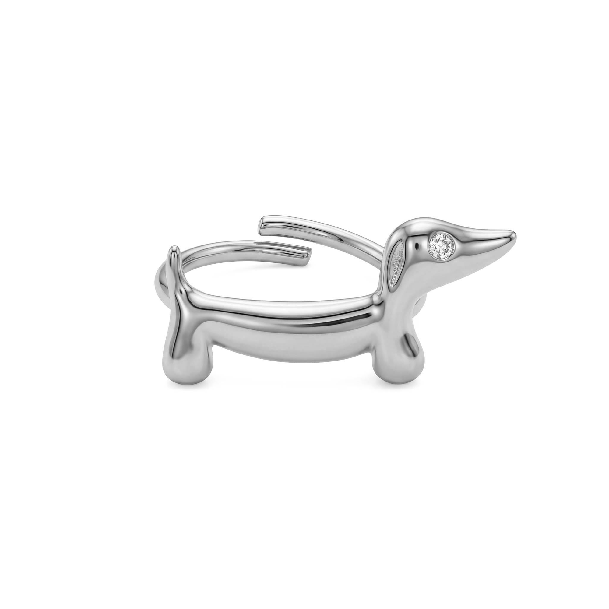 Anello Bassotto