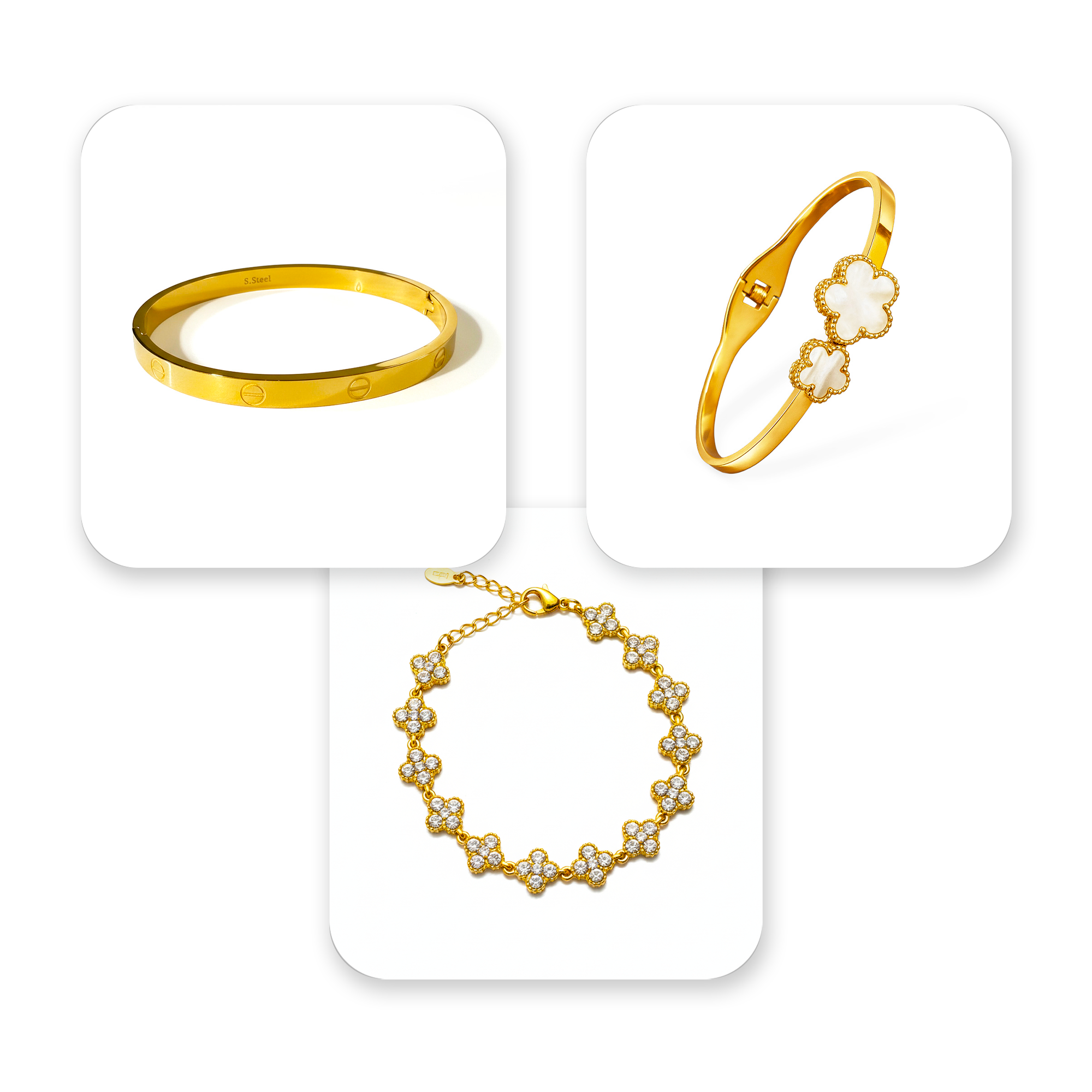 Bundle Manetta & Van