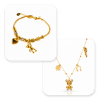 Bundle Baby Bracciale + Collana