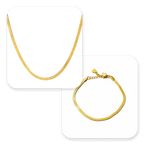 Bundle Snake Bracciale + Collana