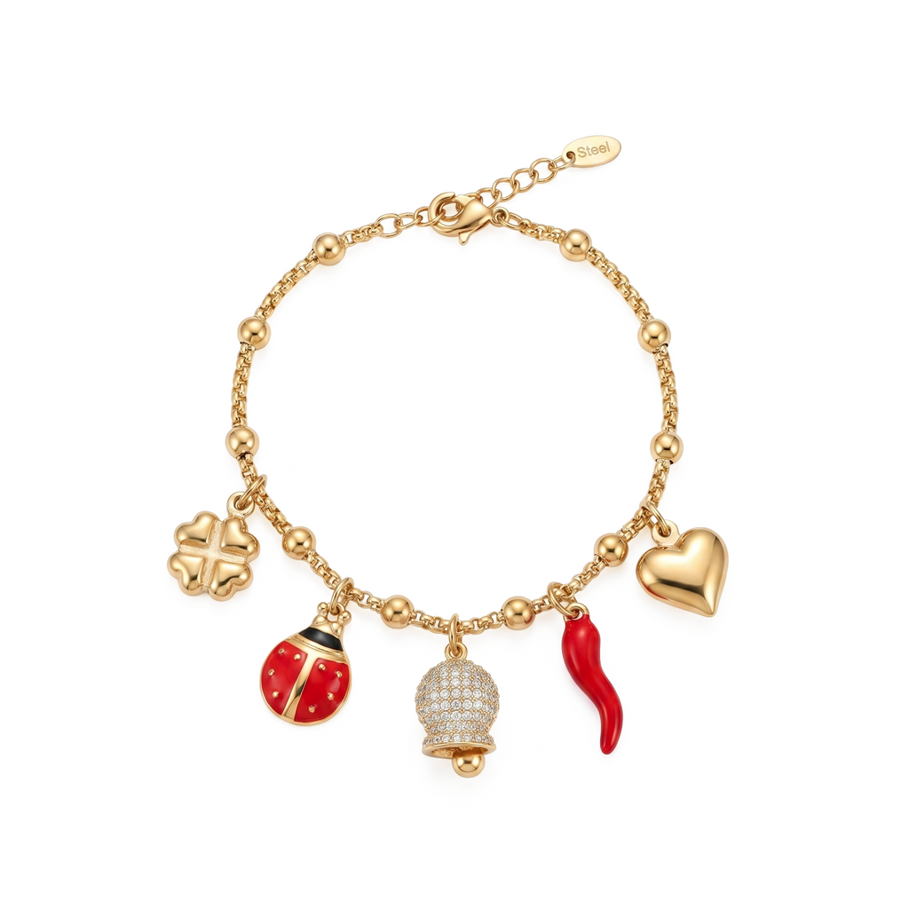Bracciale Portafortuna