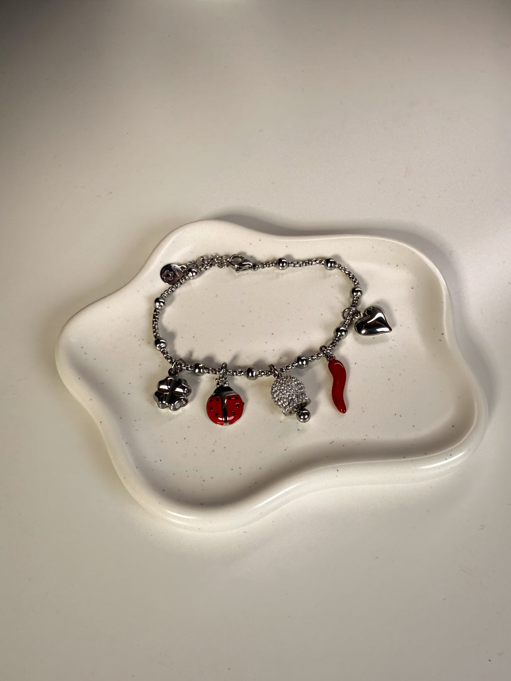 BRACCIALE PORTAFORTUNA