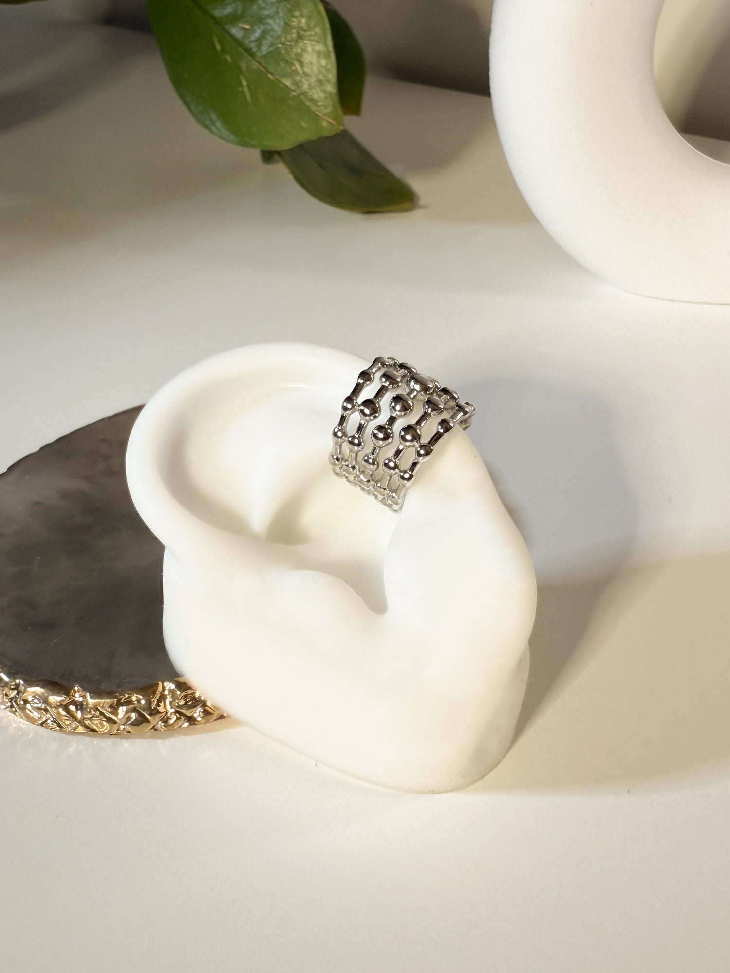 EAR CUFF NINFEA