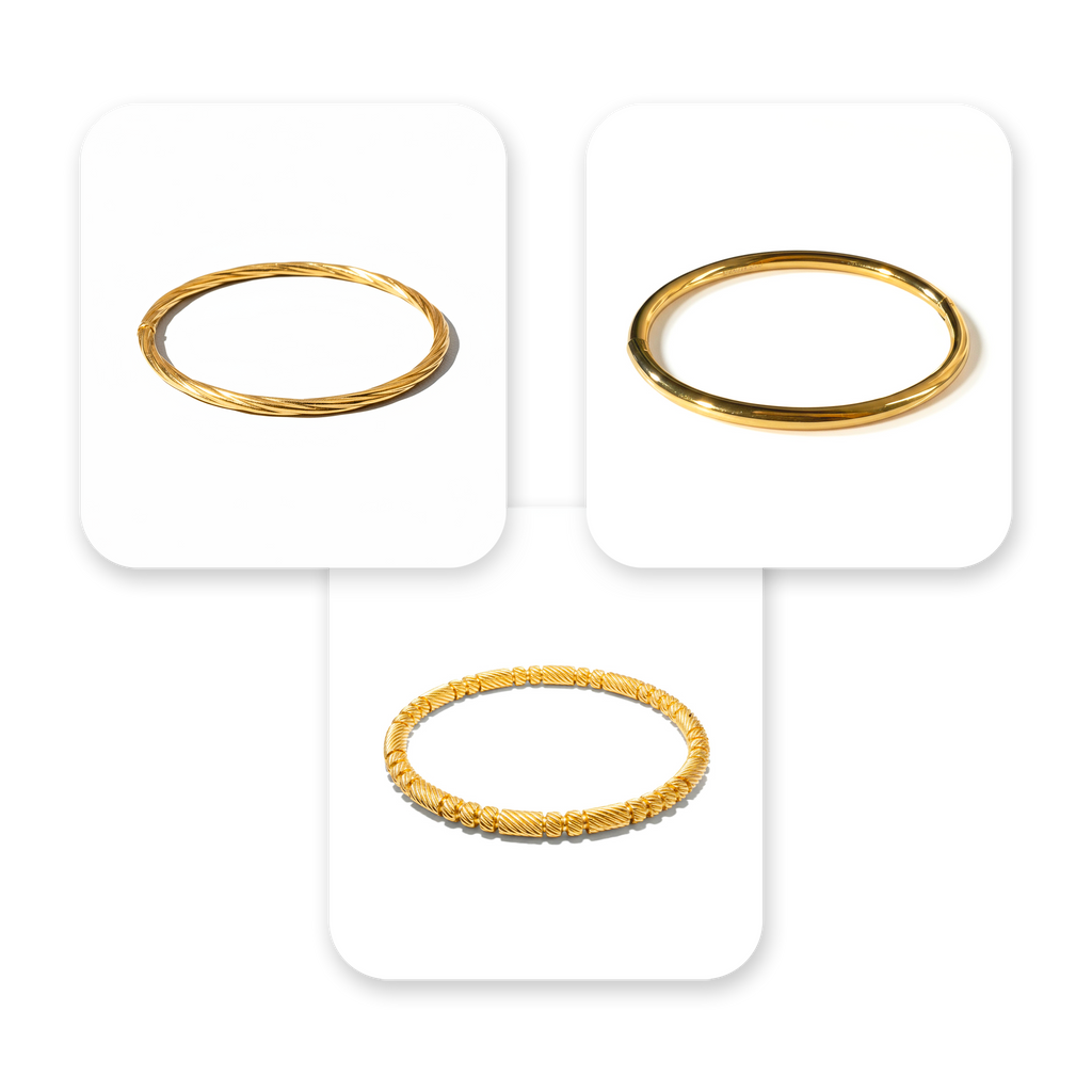 Bundle Bracciali Circle