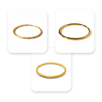 Bundle Bracciali Circle