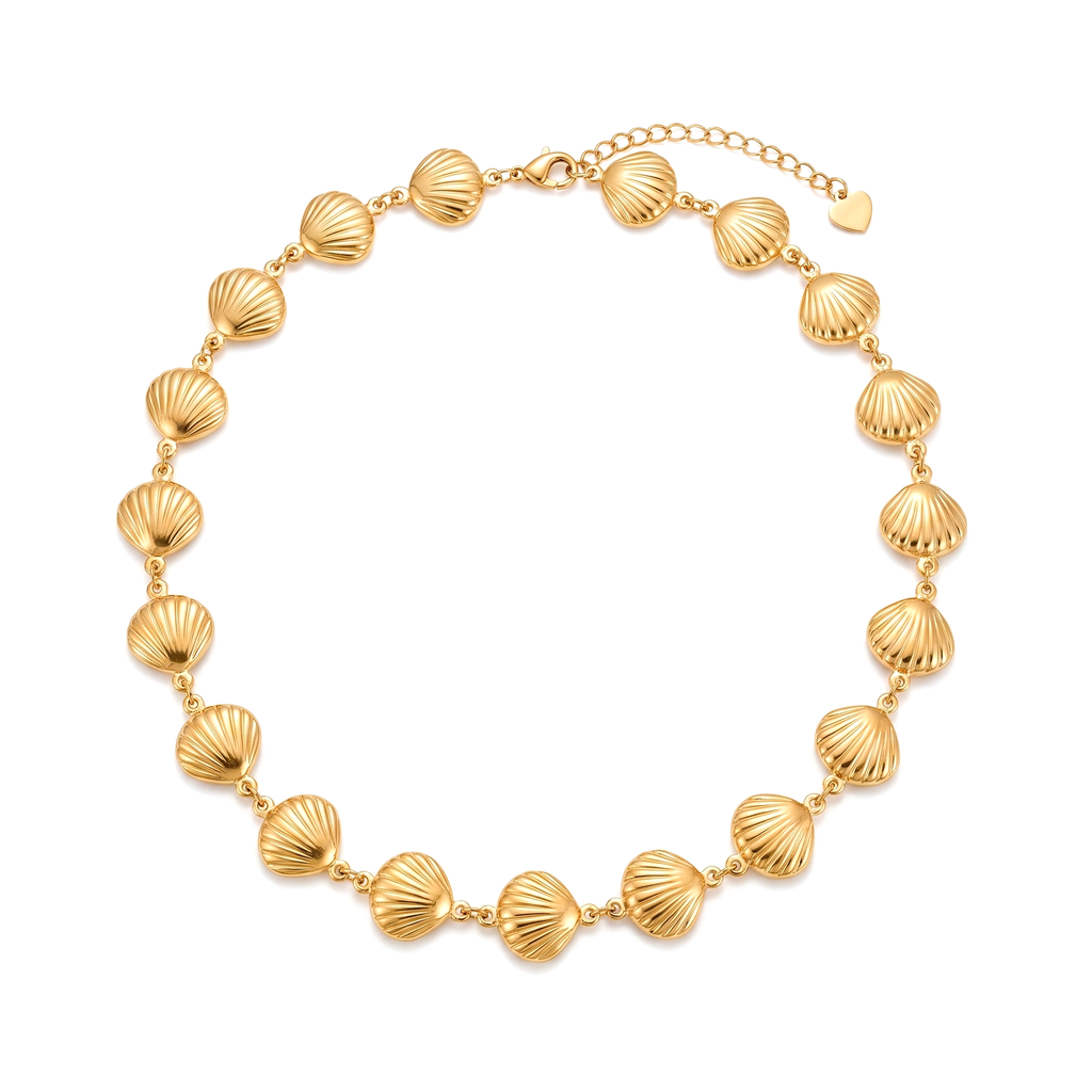 Collana Conchiglia