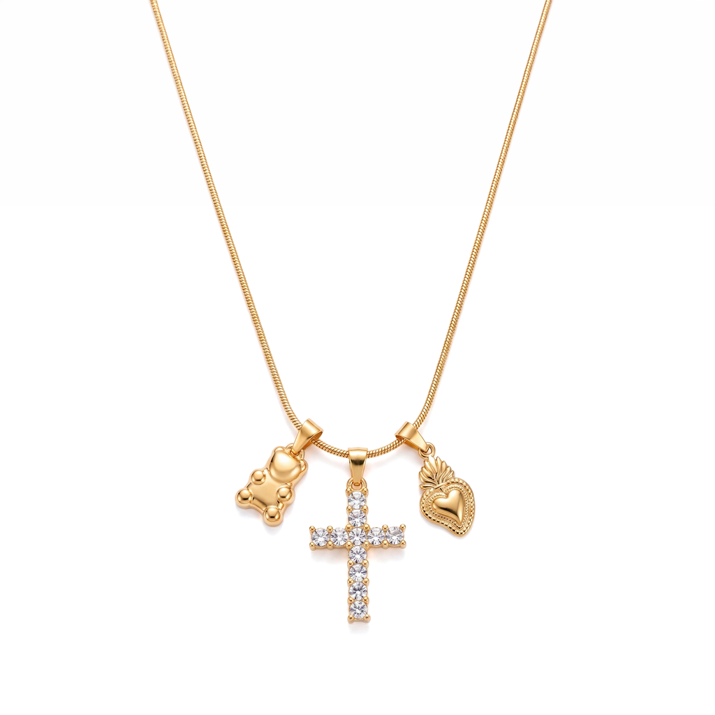 Collana Croce