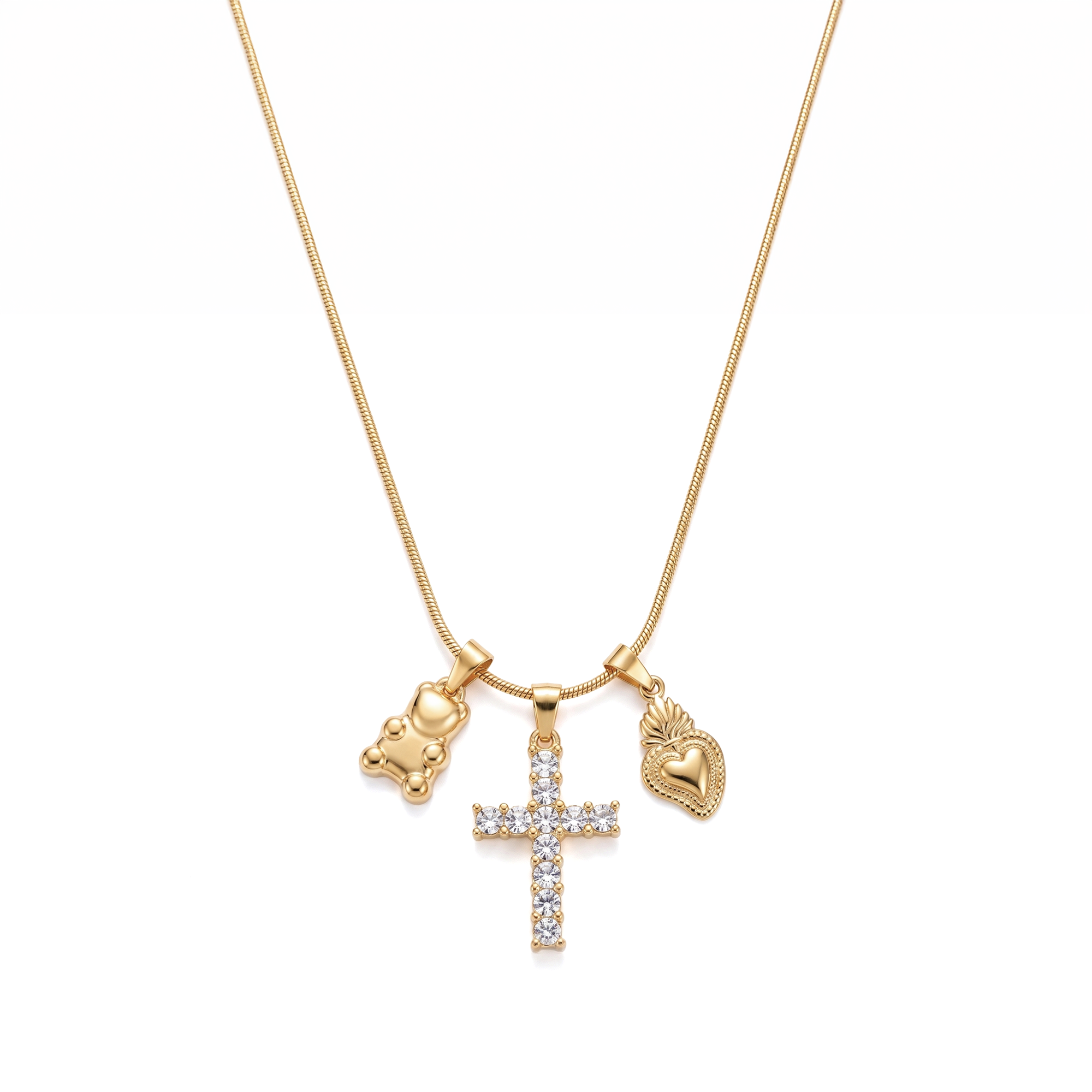 Collana Croce