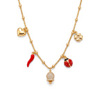 Collana Portafortuna