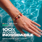 Bracciale Portafortuna
