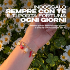 Bracciale Portafortuna