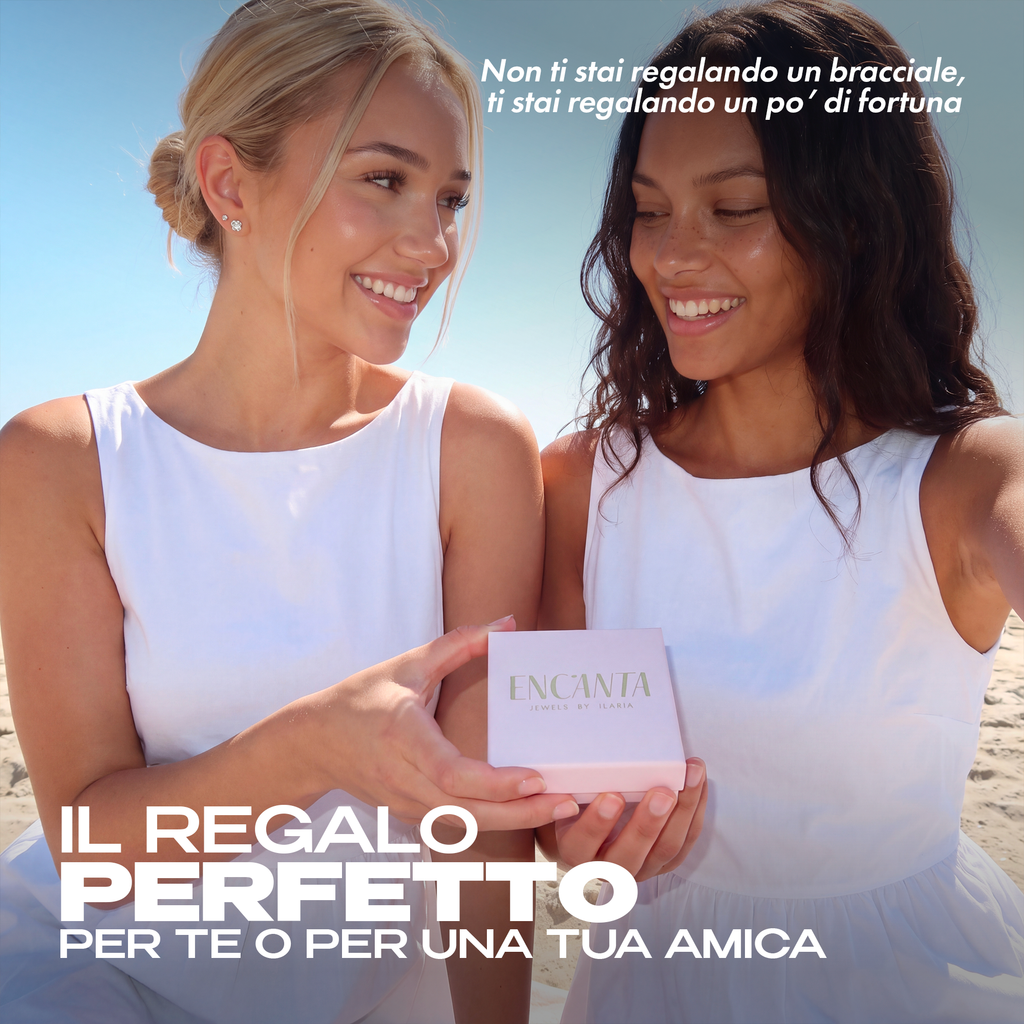 Bracciale Portafortuna