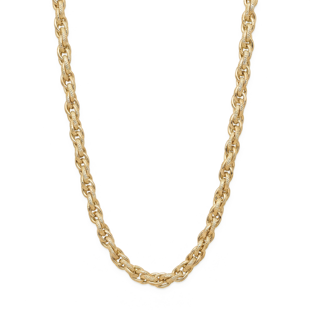 Collana Big Chain