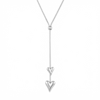 Collana Saliscendi Cuori