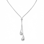 Collana Saliscendi Gocce