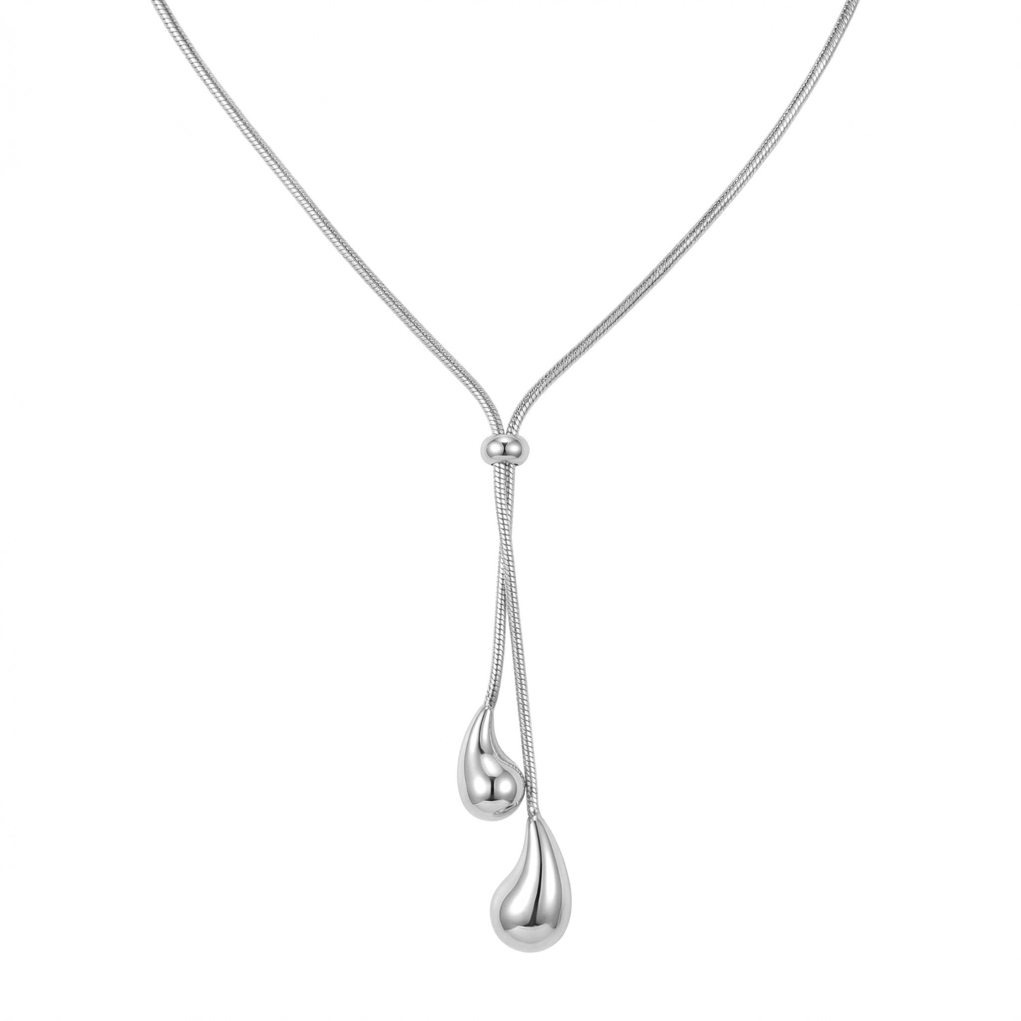 Collana Saliscendi Gocce