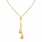 Collana Saliscendi Gocce