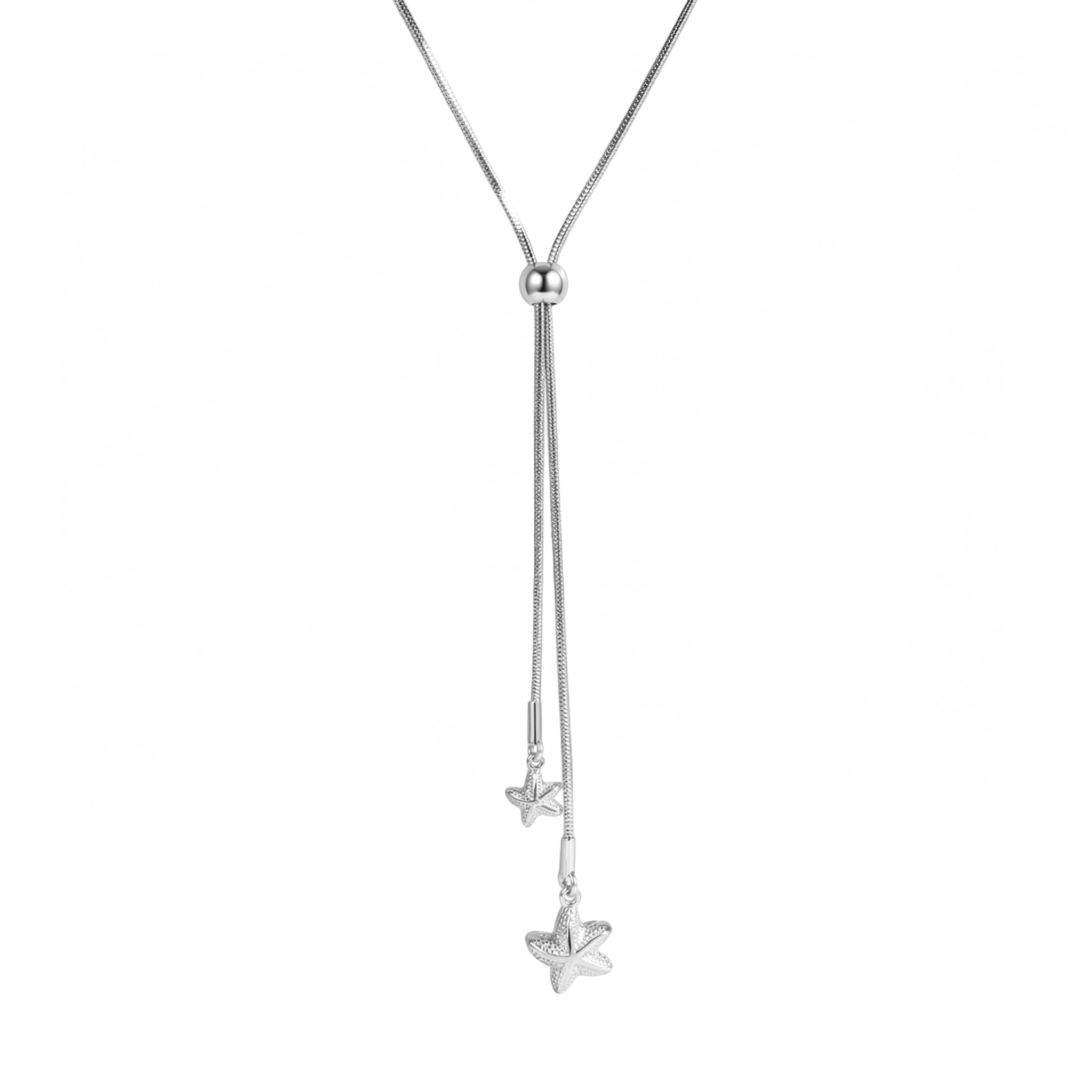 Collana Saliscendi Stella Marina