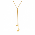 Collana Saliscendi Stella Marina