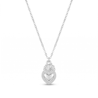Collana Cuore Sacro