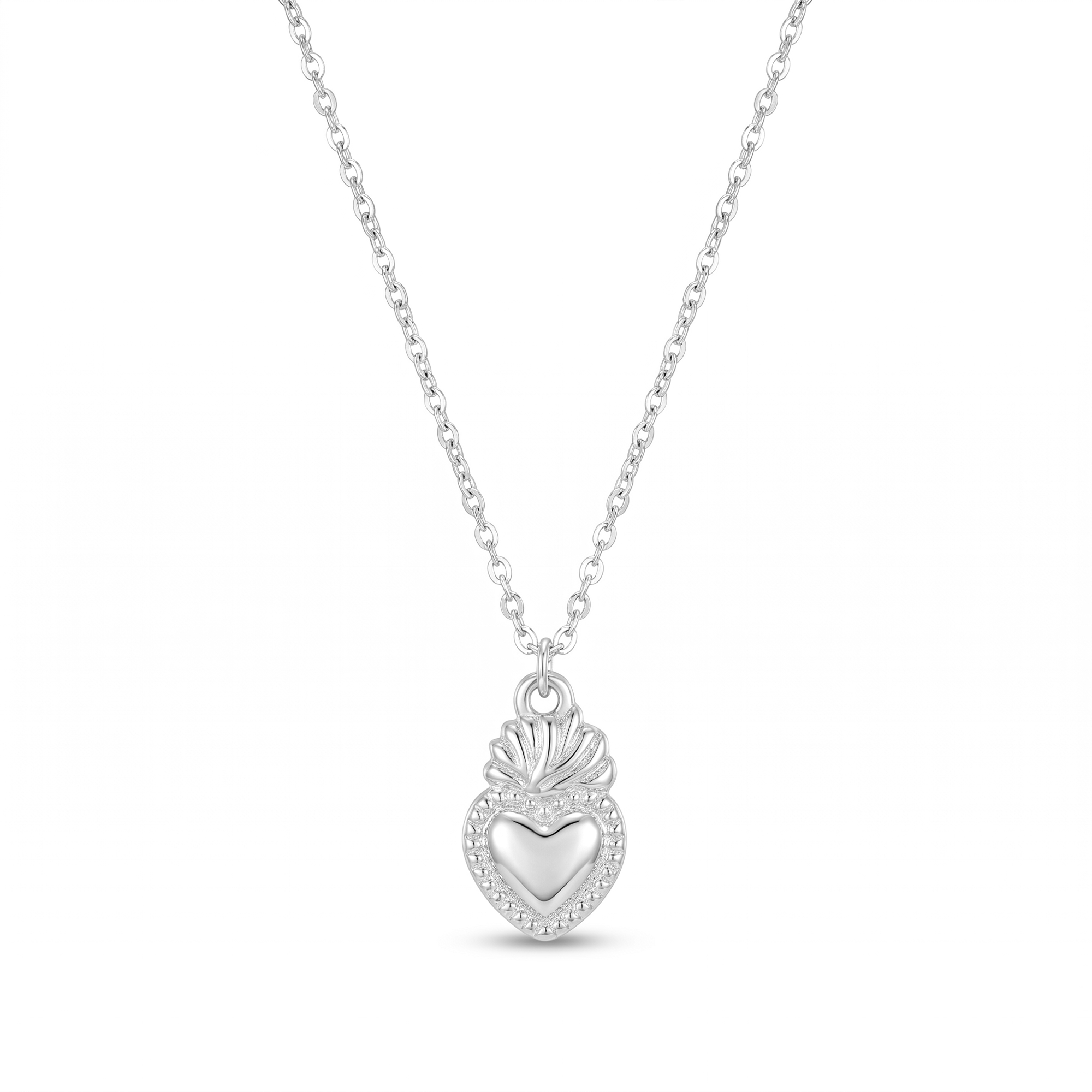 Collana Cuore Sacro