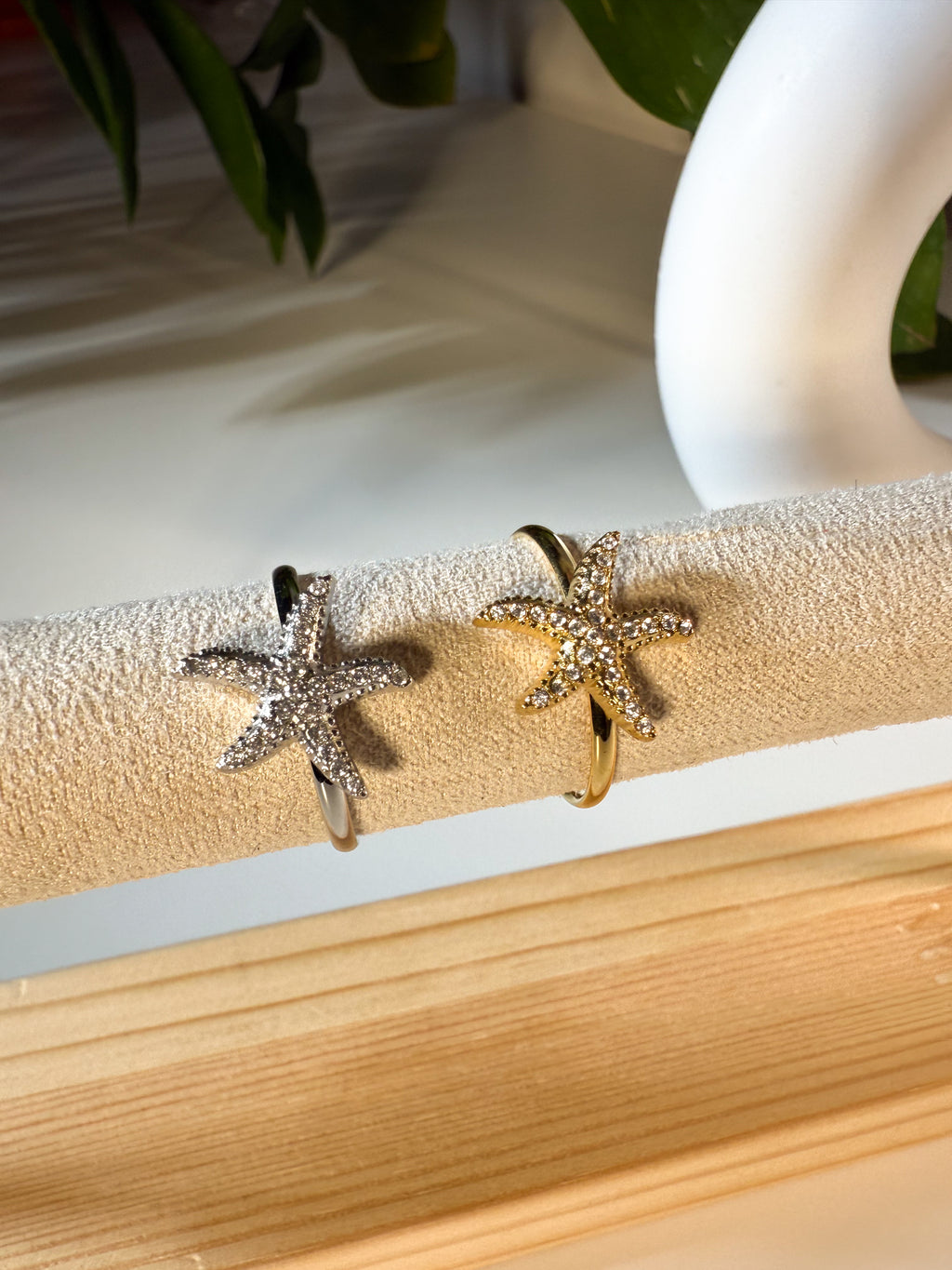 ANELLO STELLA MARINA