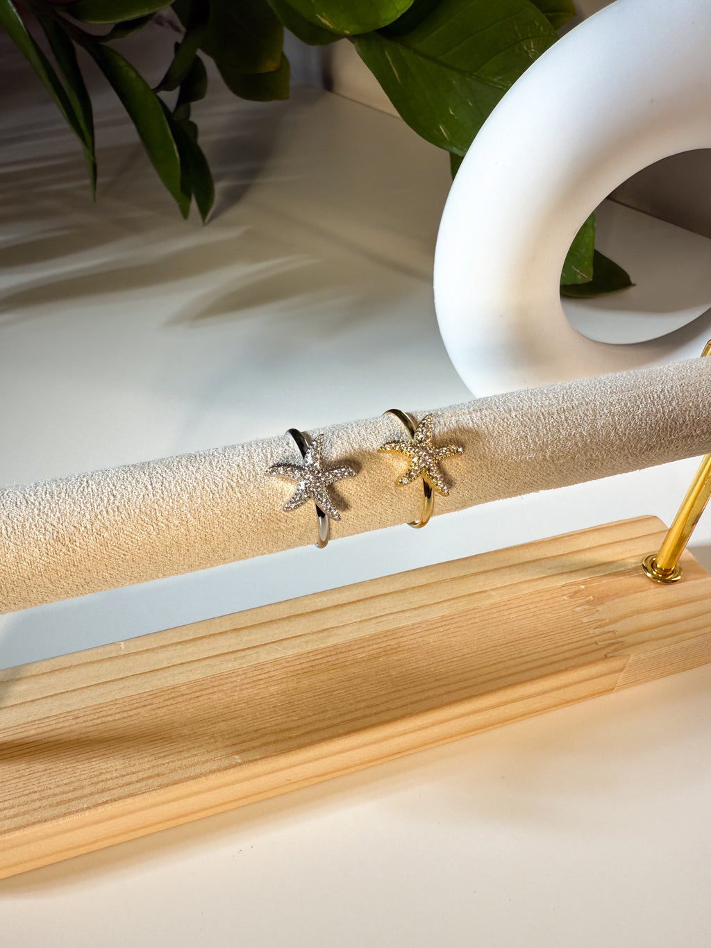 ANELLO STELLA MARINA