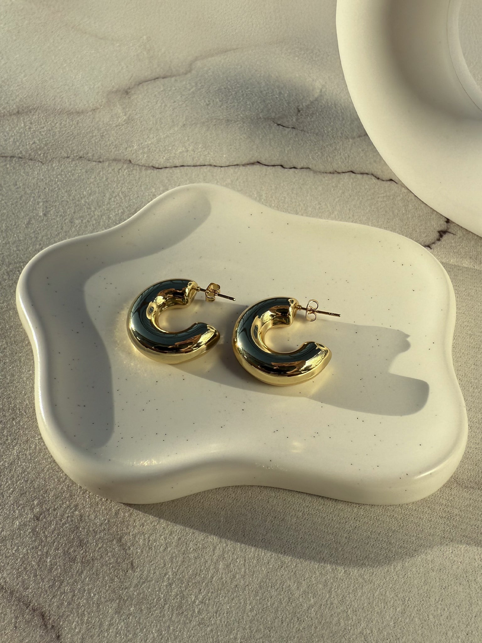 ORECCHINI BIG CIRCLE