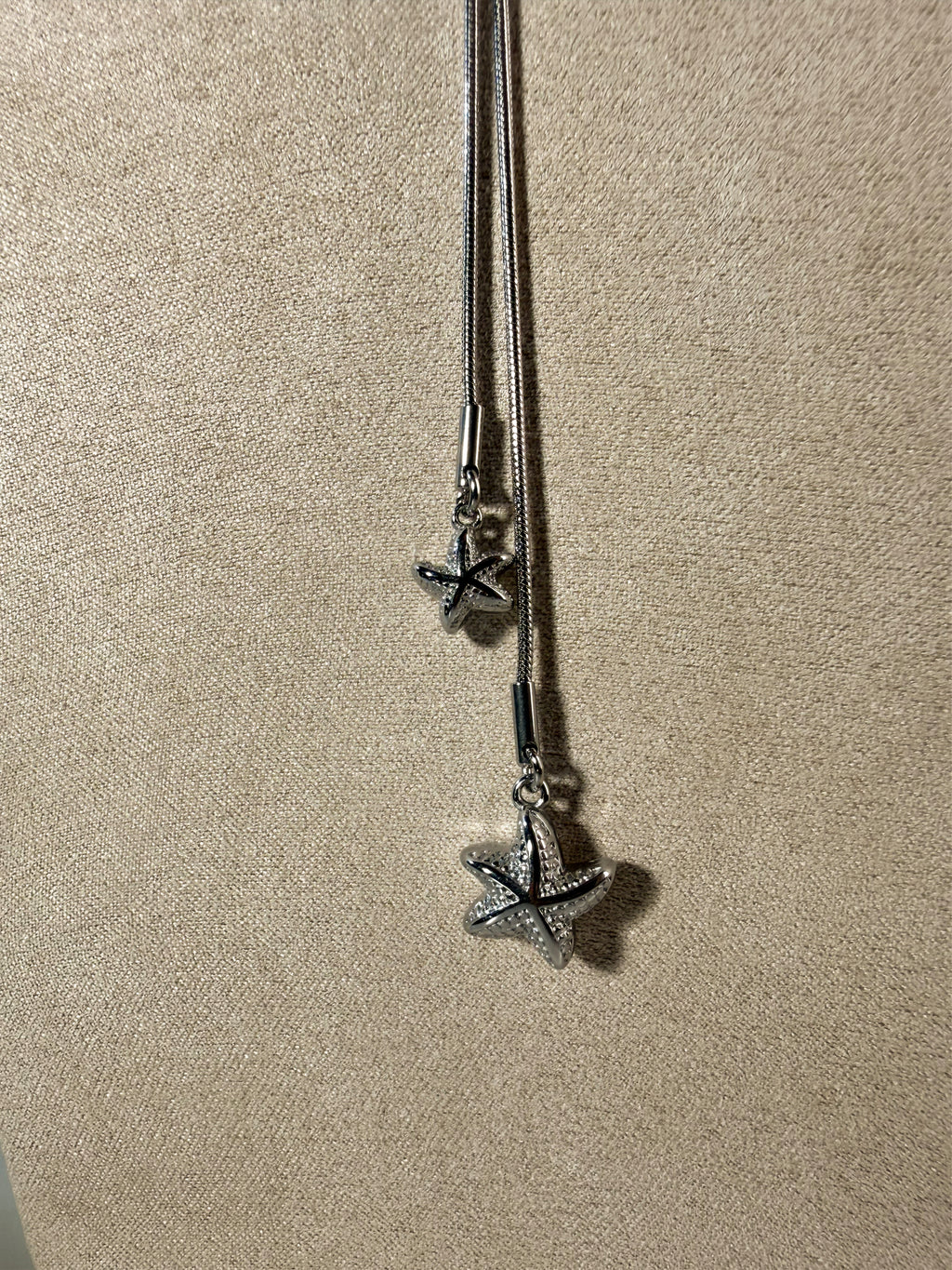 COLLANA SALISCENDI STELLA MARINA