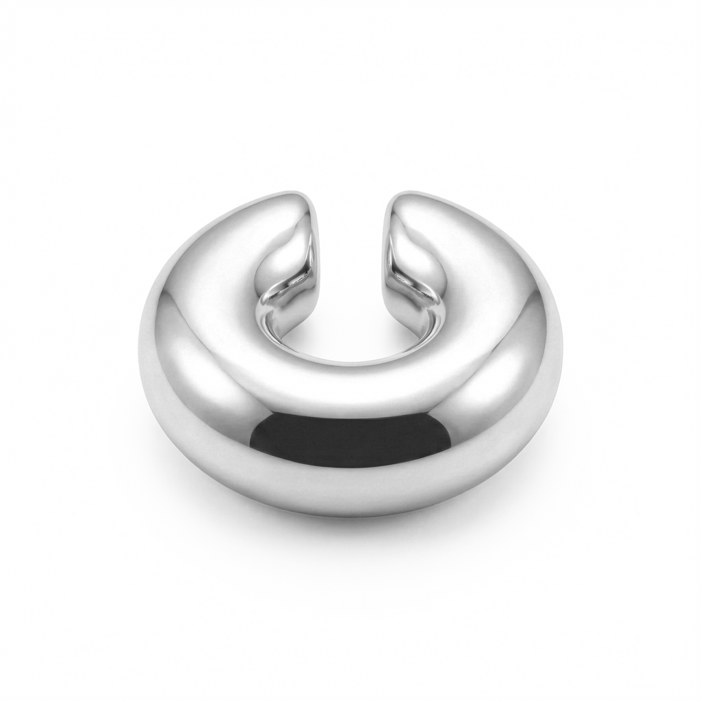 Ear Cuff Big Circle