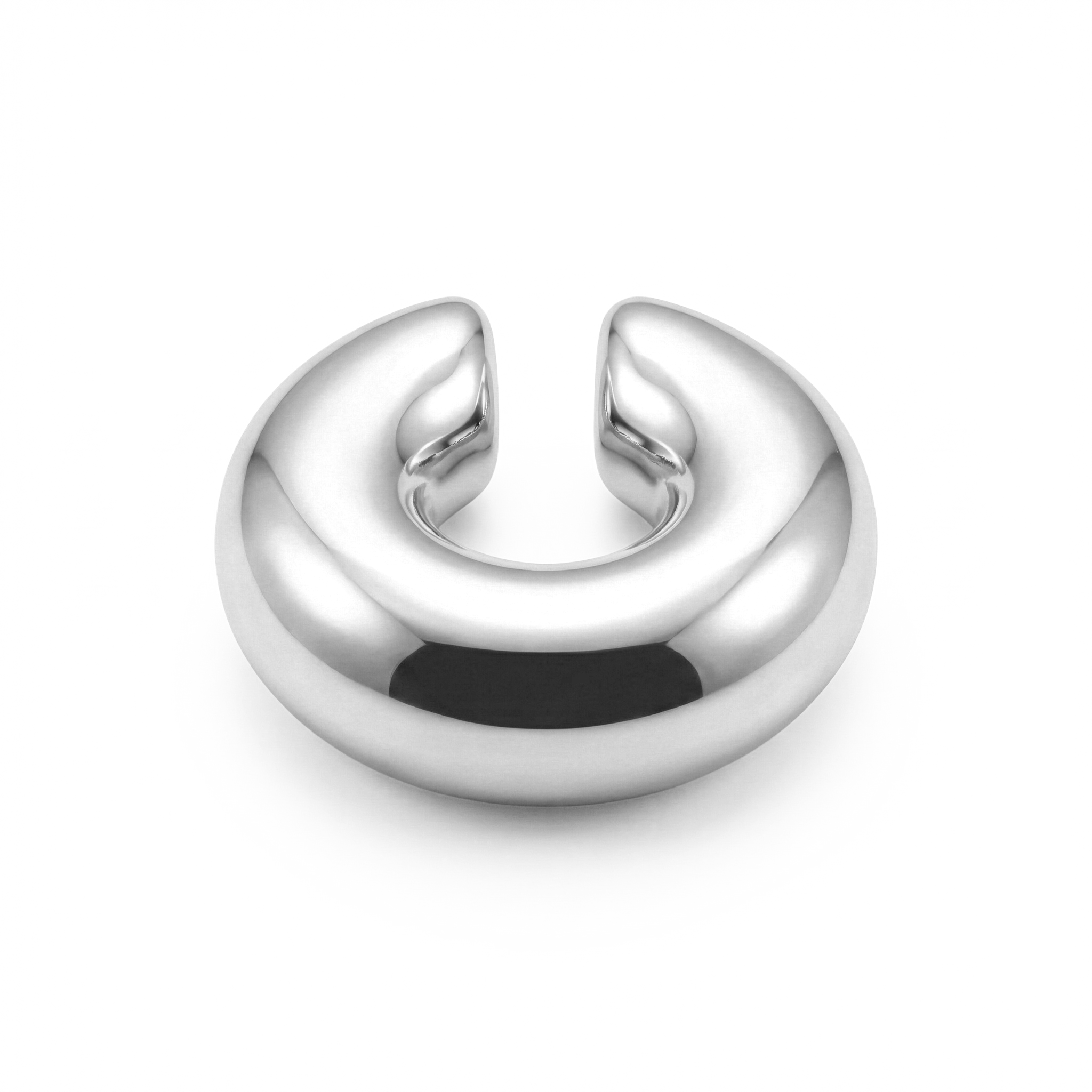 Ear Cuff Big Circle
