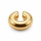 Ear Cuff Big Circle