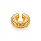 Ear Cuff Big Zigrinato