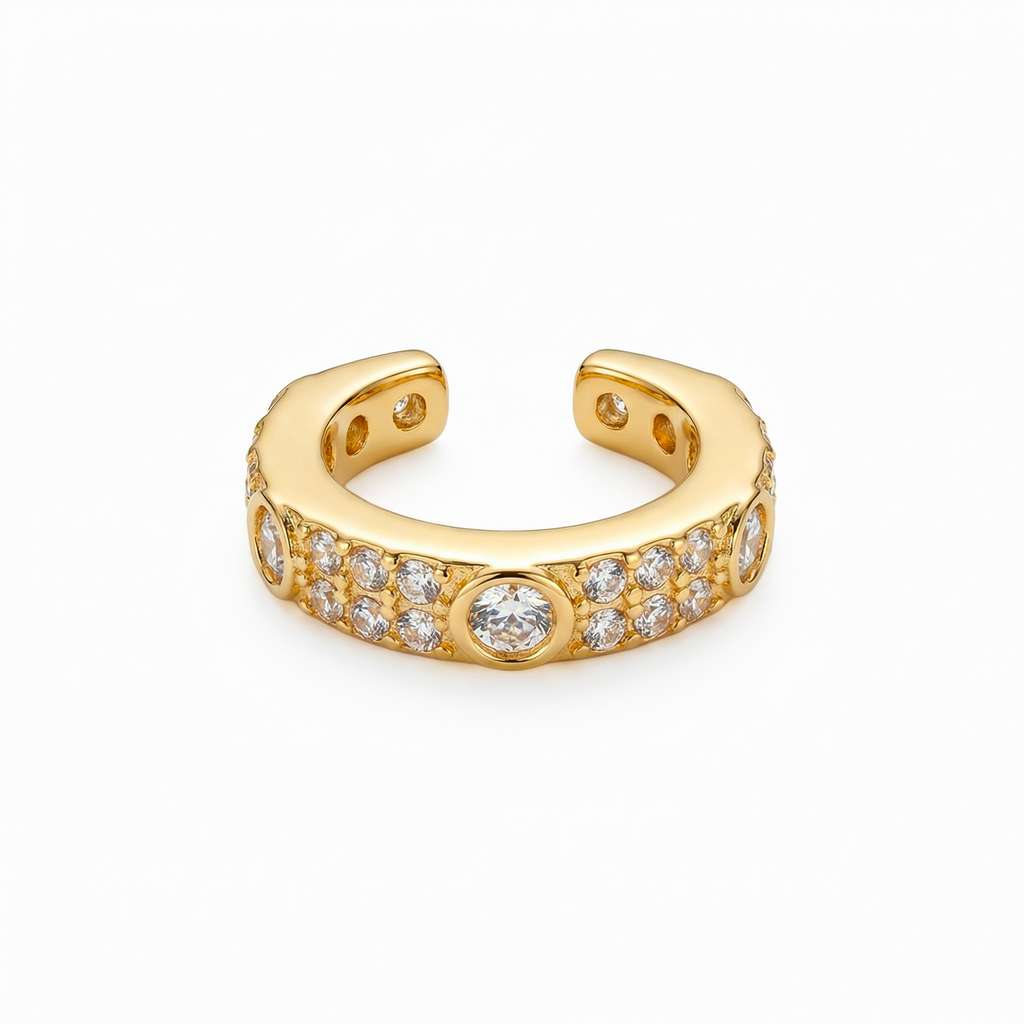Ear Cuff Luxury