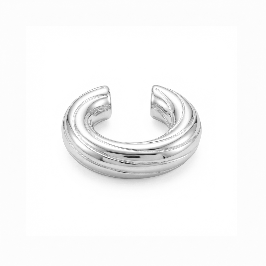 Ear Cuff Small Braid