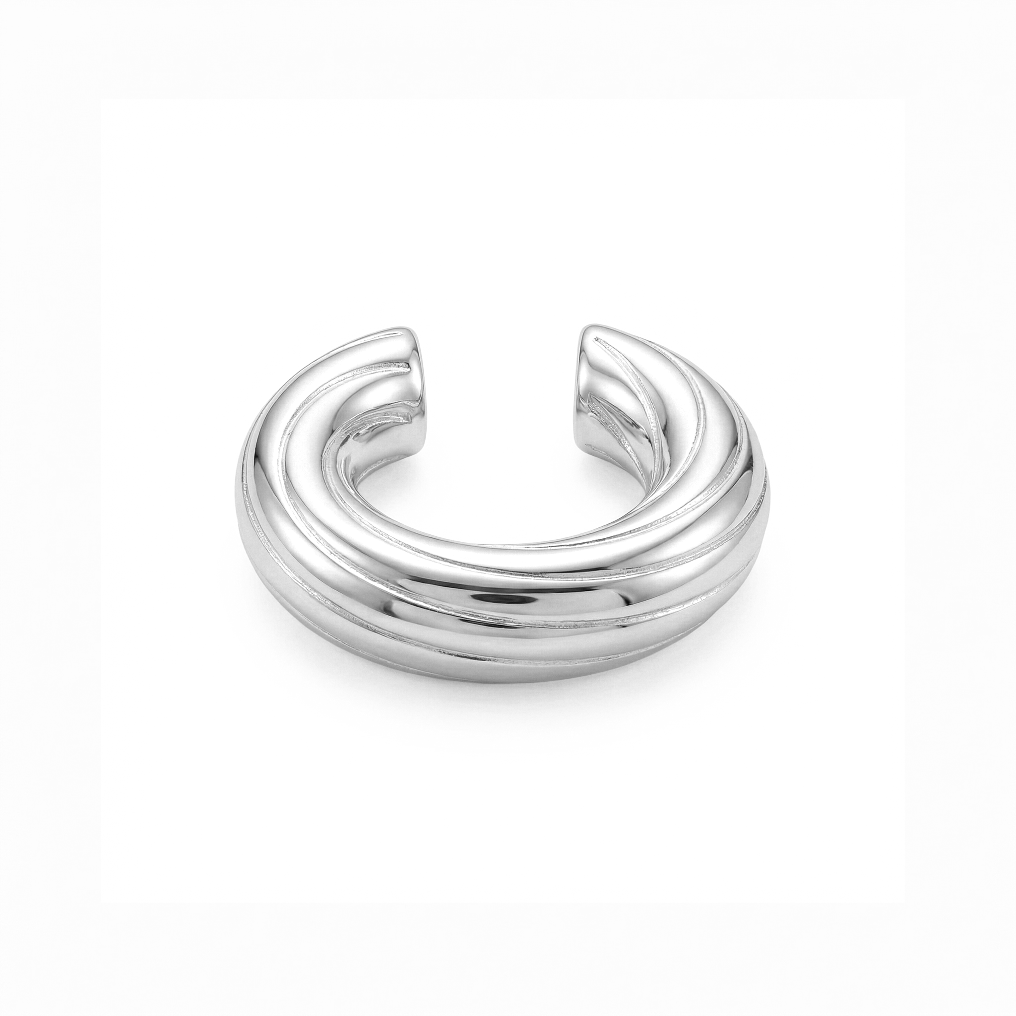 Ear Cuff Small Braid