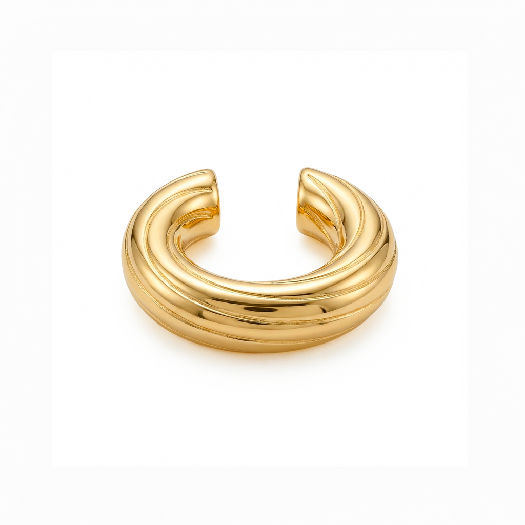 Ear Cuff Small Braid