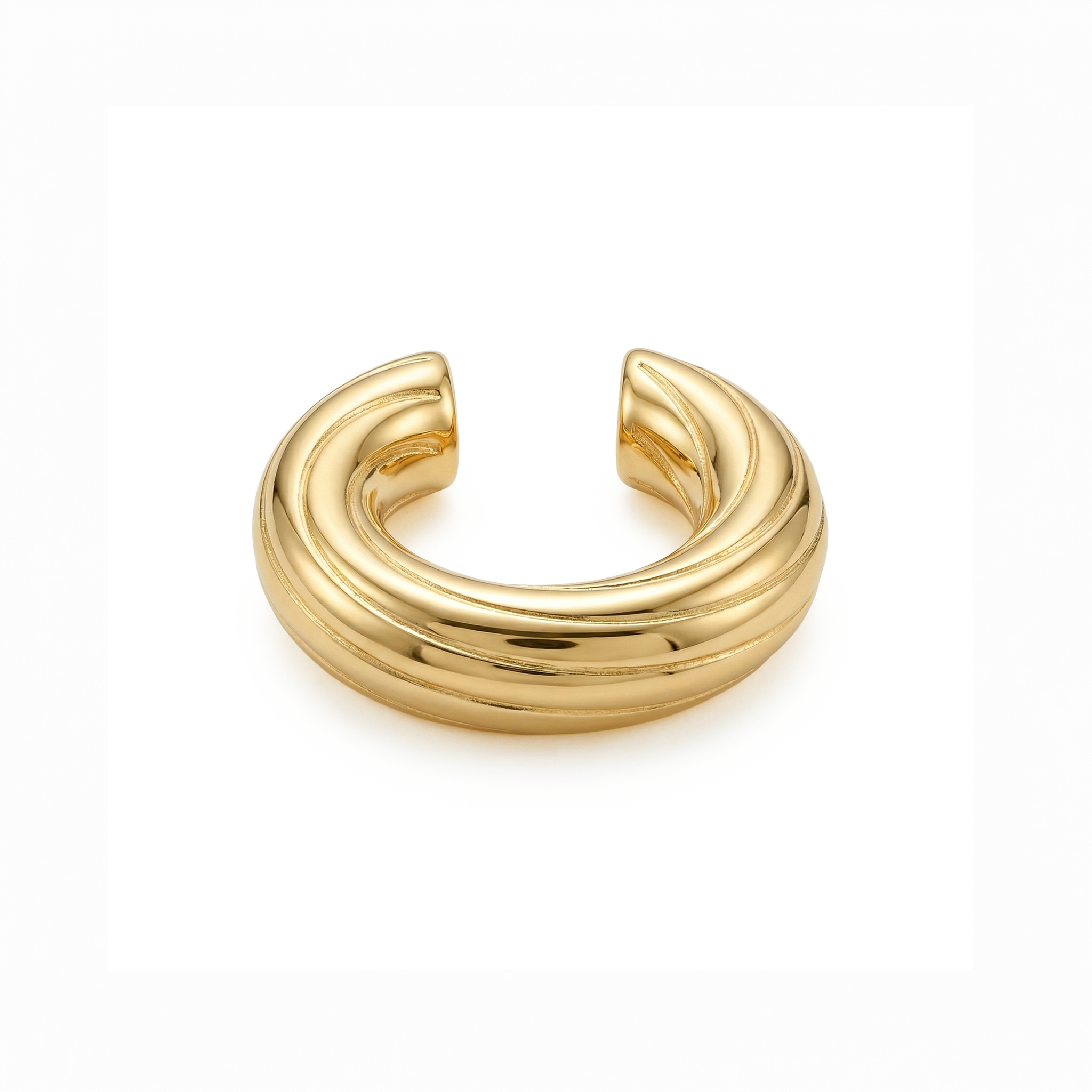 Ear Cuff Small Braid