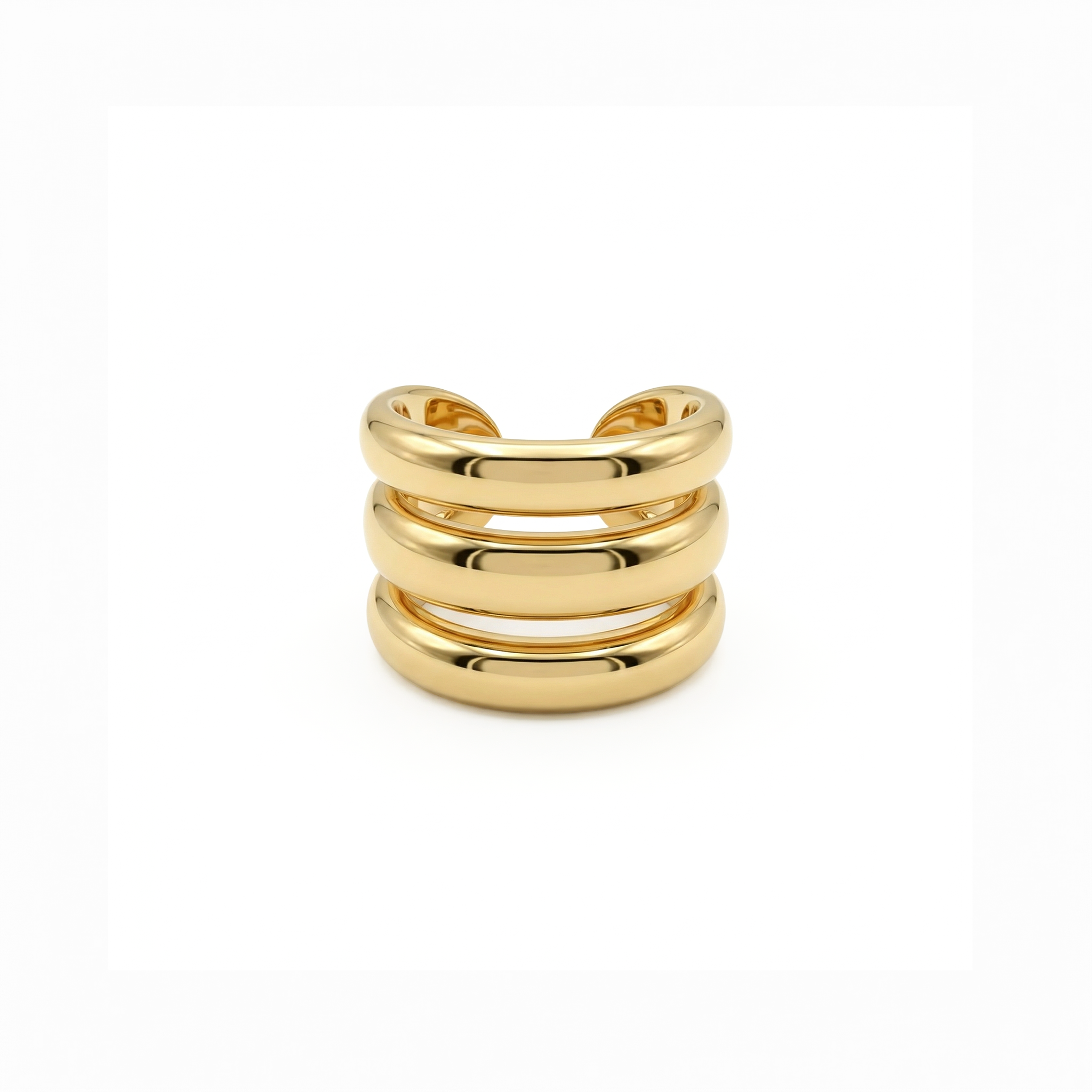 Ear Cuff Tris