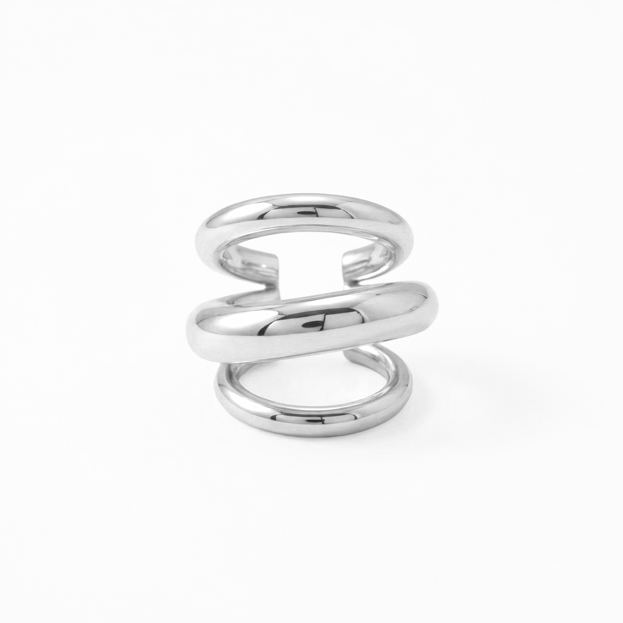 Ear Cuff Triple