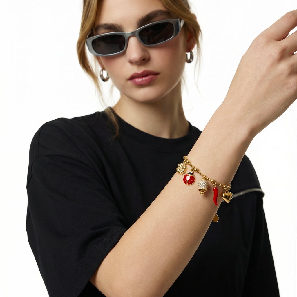 Bracciale Portafortuna