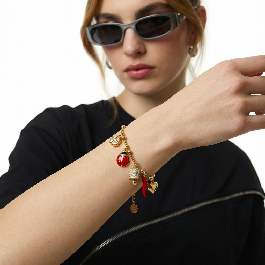 Bracciale Portafortuna