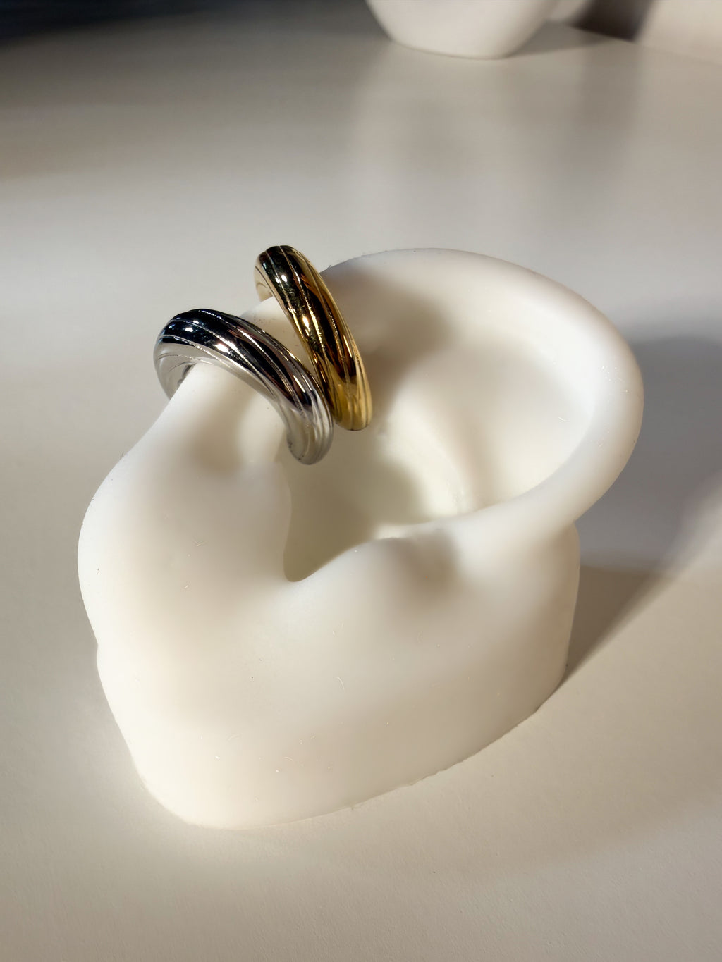 EAR CUFF SMALL BRAID