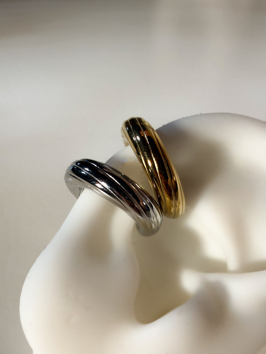 EAR CUFF SMALL BRAID