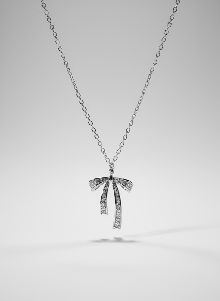 COLLANA FIOCCHETTO LUXURY