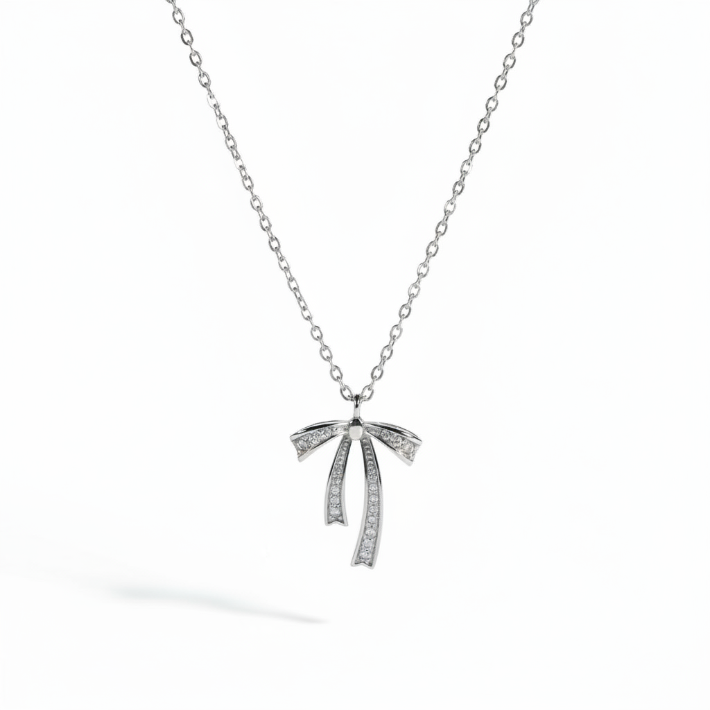 Collana Fiocchetto Luxury