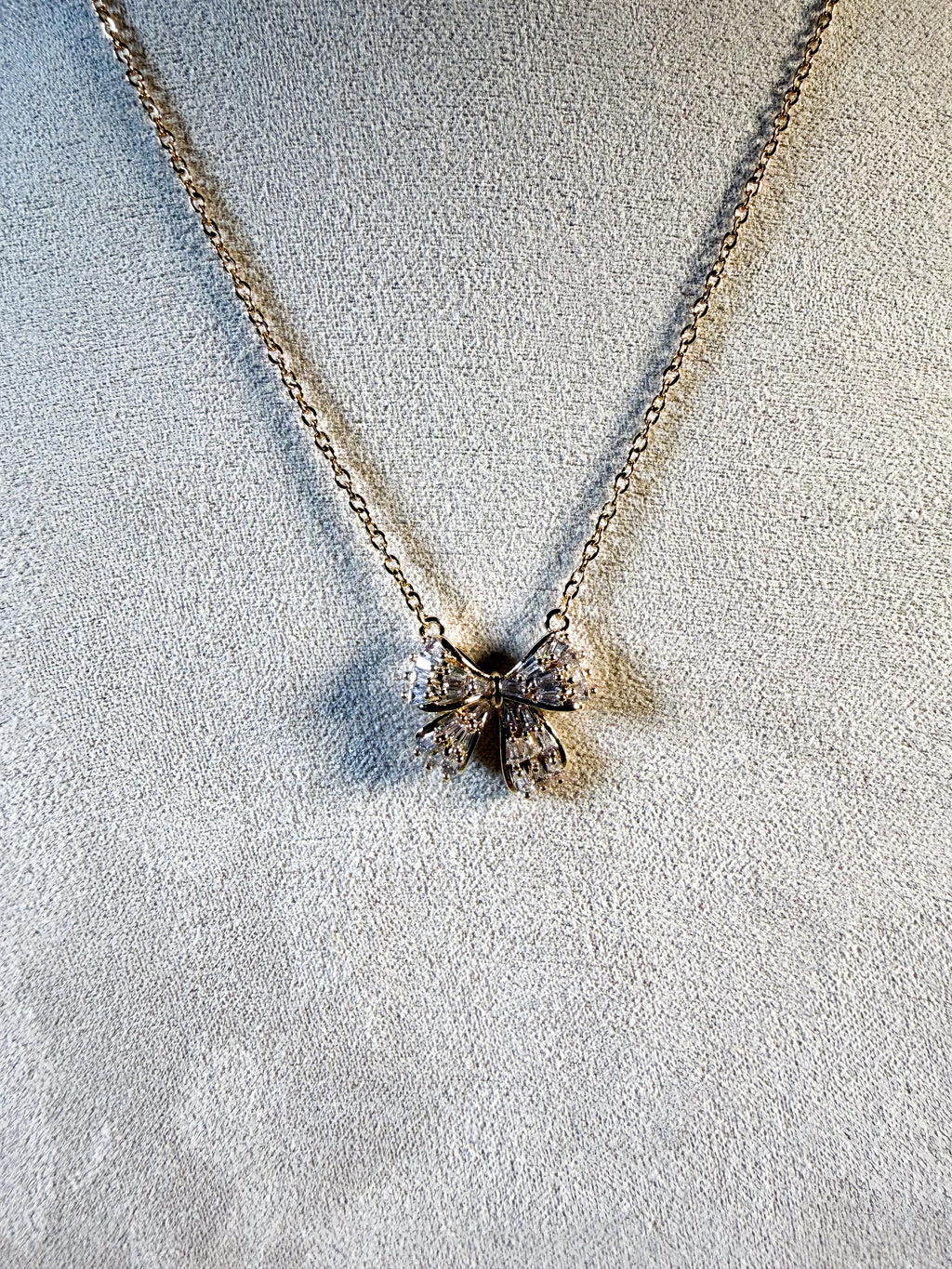 COLLANA FIOCCO LUXURY