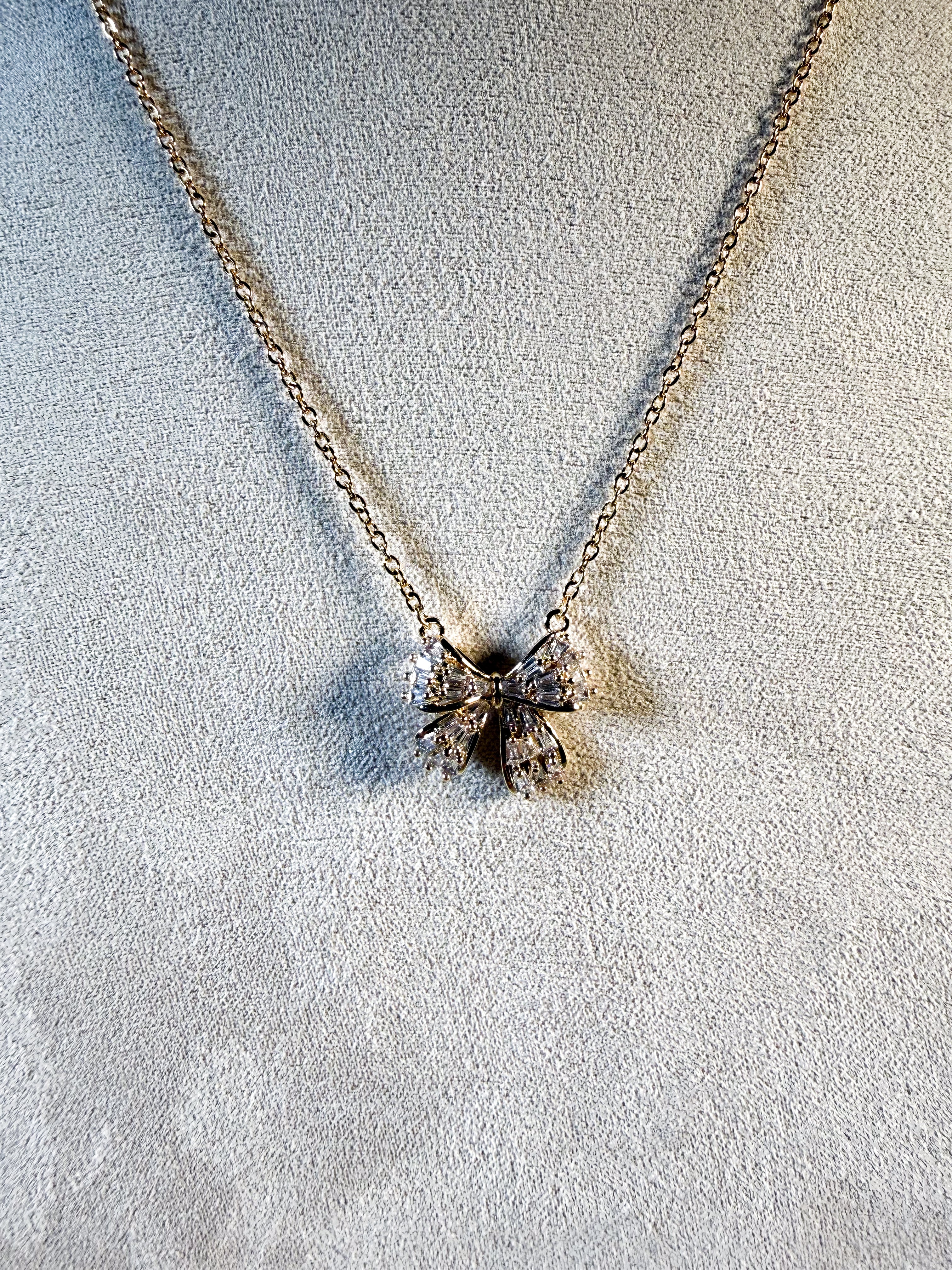 COLLANA FIOCCO LUXURY